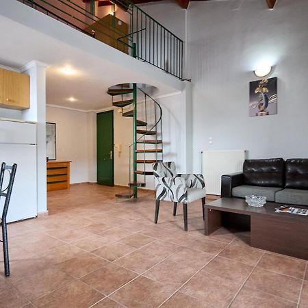 Μεζονέτα Aikaterini N 5 Apartment Хиос Екстериор снимка