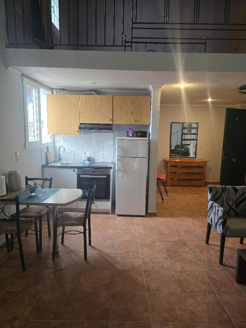 Μεζονέτα Aikaterini N 5 Apartment Хиос Екстериор снимка