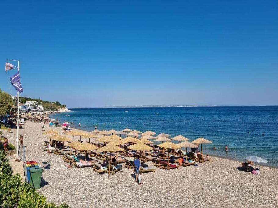 Μεζονέτα Aikaterini N 5 Apartment Хиос Екстериор снимка