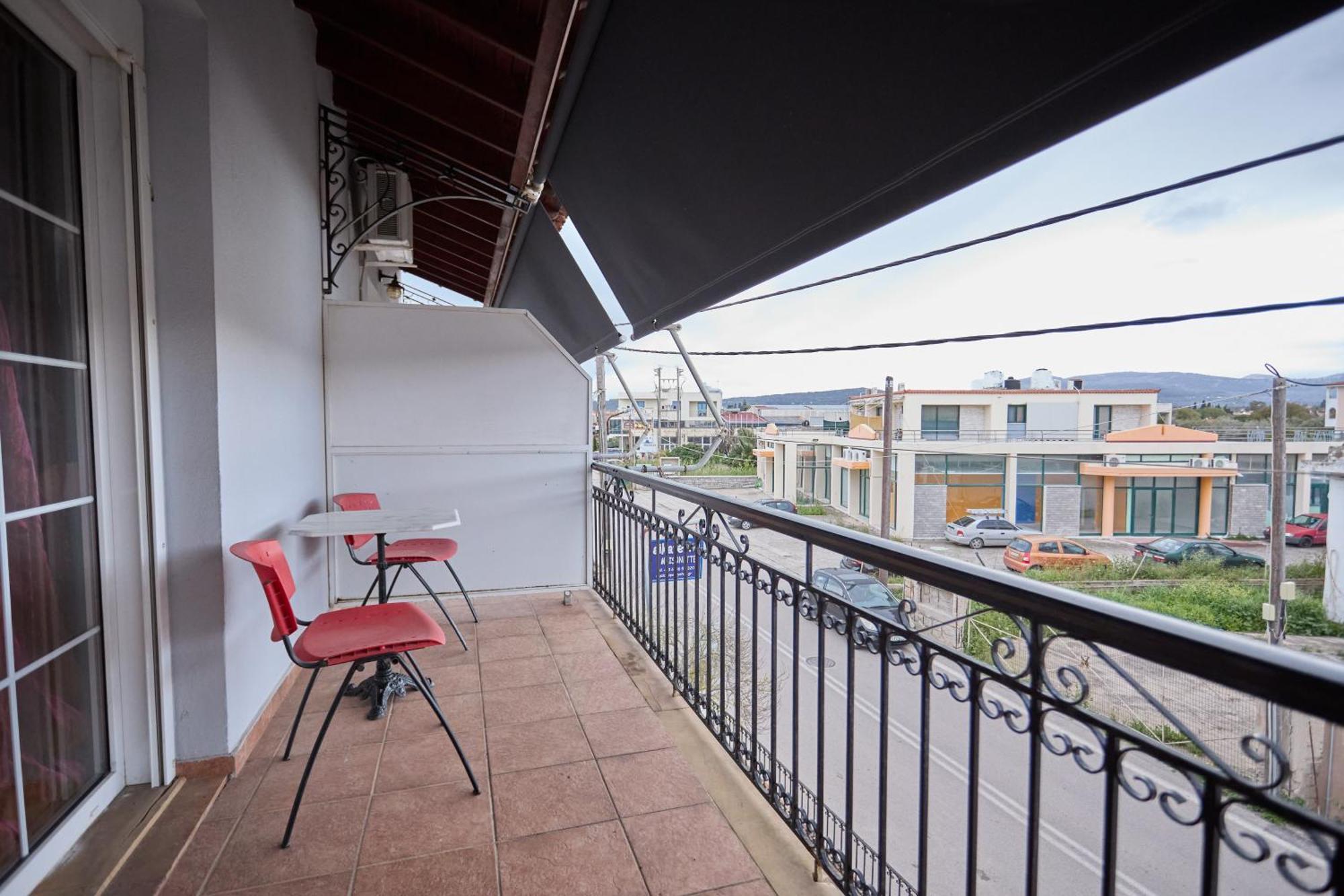 Μεζονέτα Aikaterini N 5 Apartment Хиос Екстериор снимка