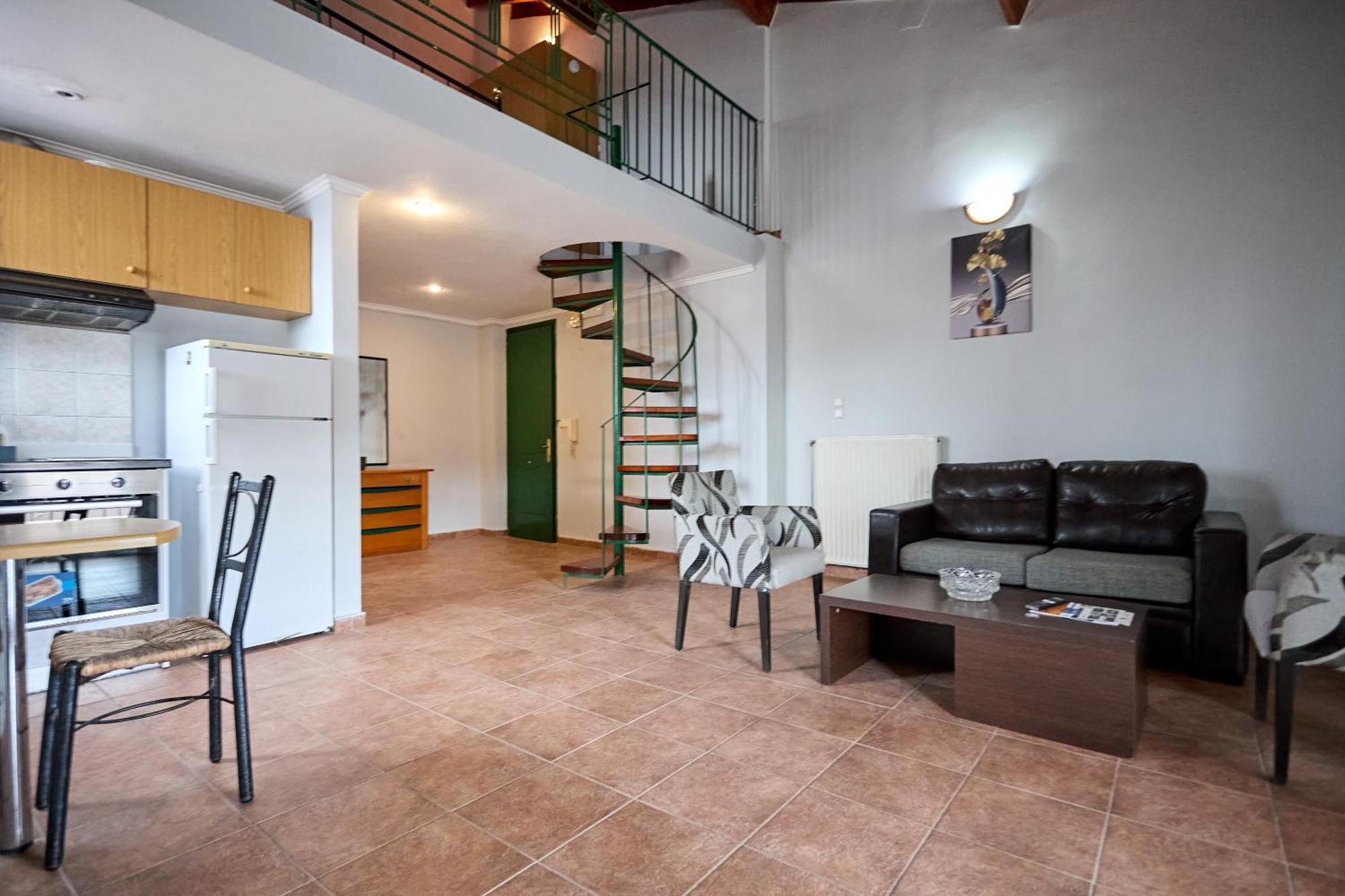 Μεζονέτα Aikaterini N 5 Apartment Хиос Екстериор снимка
