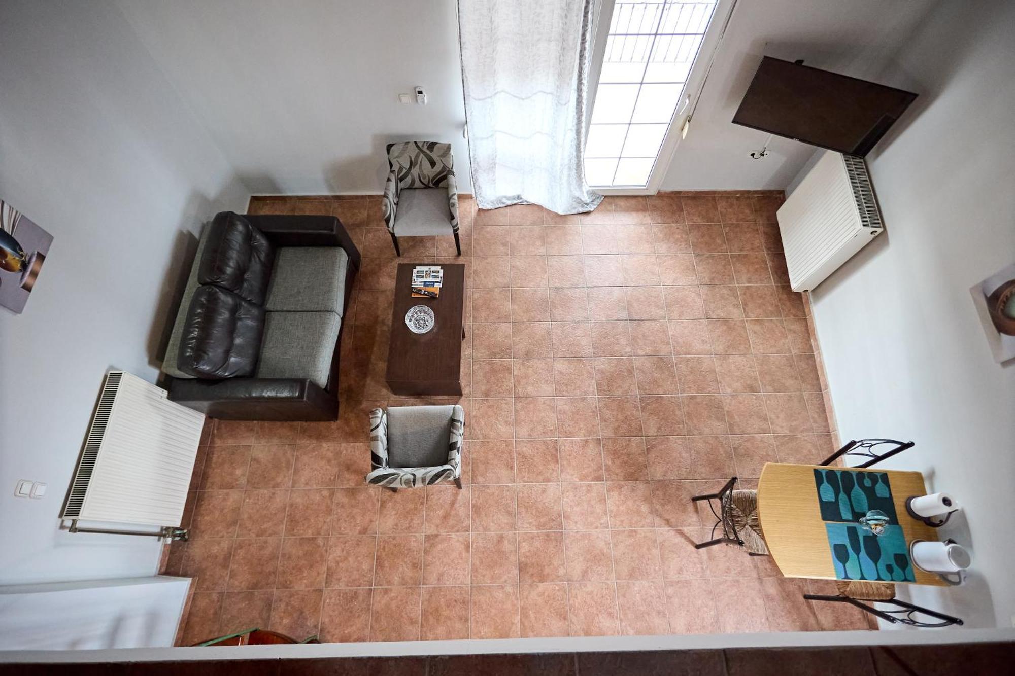 Μεζονέτα Aikaterini N 5 Apartment Хиос Екстериор снимка