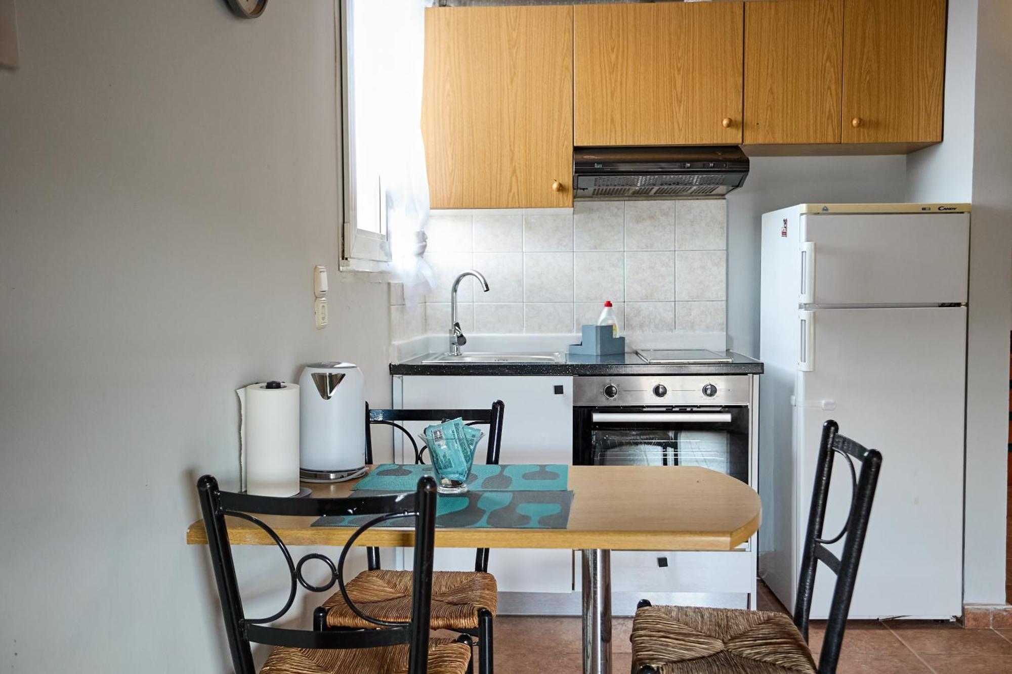 Μεζονέτα Aikaterini N 5 Apartment Хиос Екстериор снимка