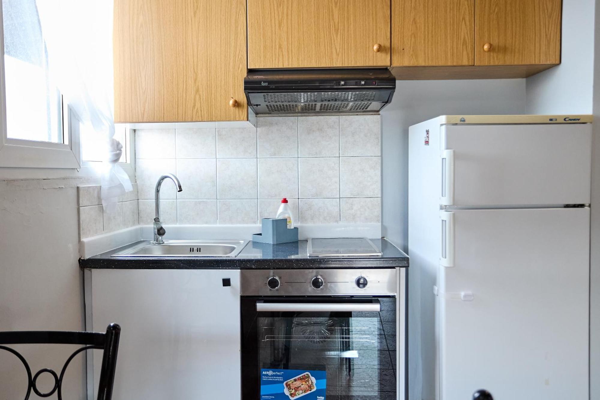 Μεζονέτα Aikaterini N 5 Apartment Хиос Екстериор снимка